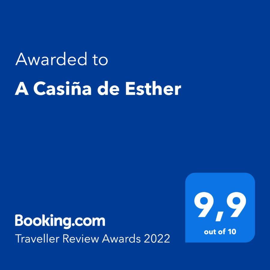 A Casina De Esther Teo ภายนอก รูปภาพ