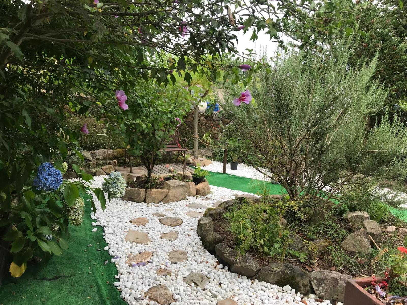 A Casina De Esther Teo ภายนอก รูปภาพ