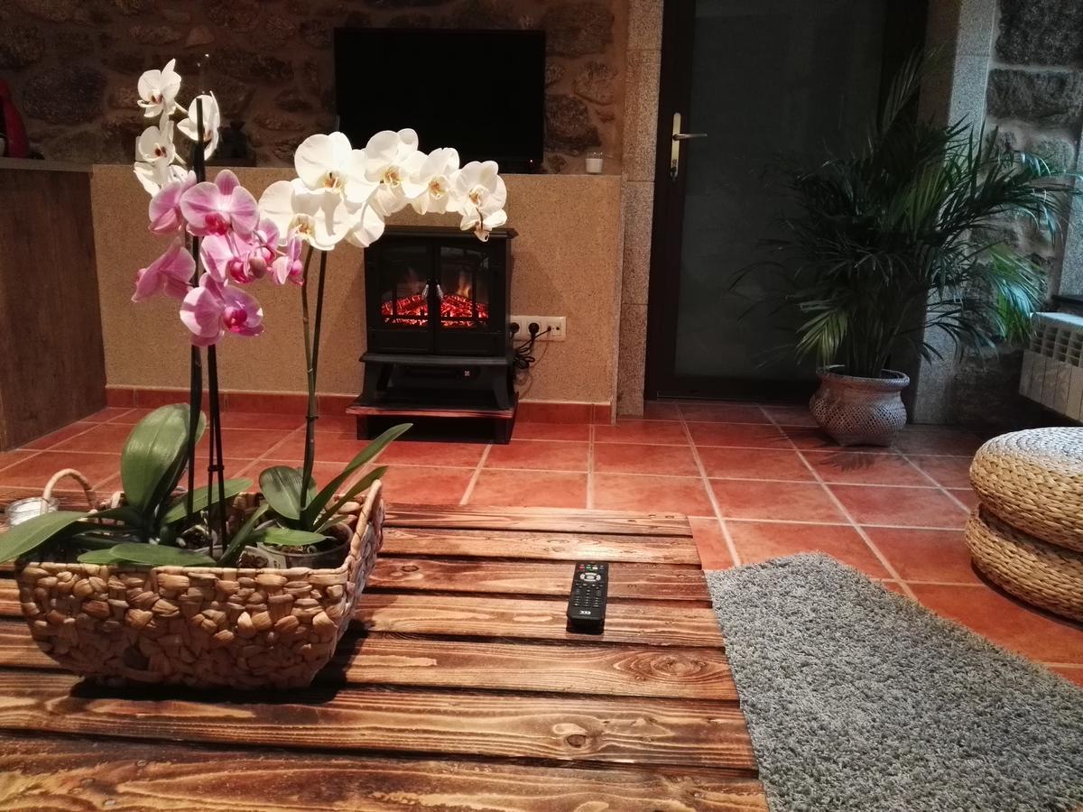 A Casina De Esther Teo ภายนอก รูปภาพ