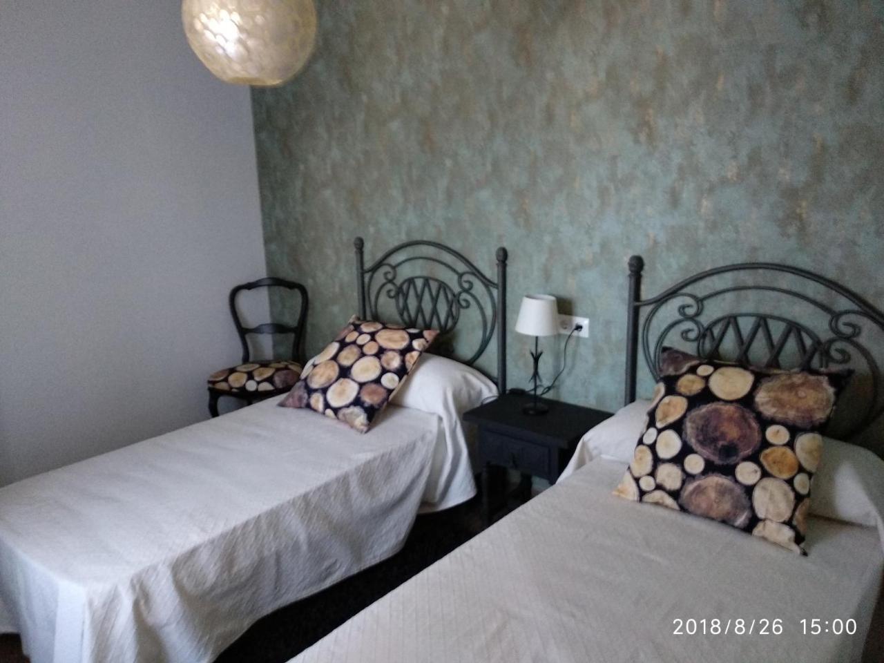 A Casina De Esther Teo ภายนอก รูปภาพ